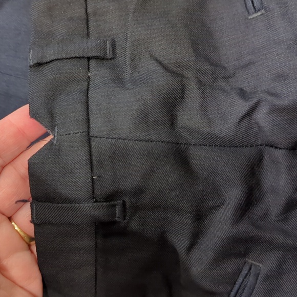 Fendi blue dress pants - Picture 7 of 9